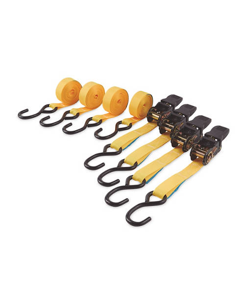 Ratchet Tie Down Set Product Image Front shot 01