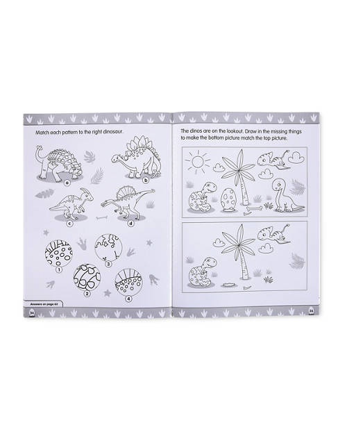 Details 1, Mega Puzzle Books