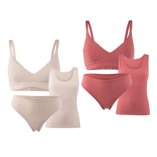 Skupina 1, Žensko spodnje perilo, nedrček