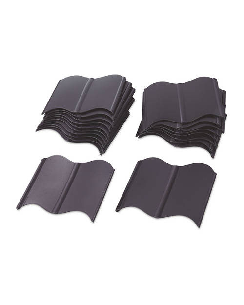 Interlocking Garden Edging Product Image Front shot 01