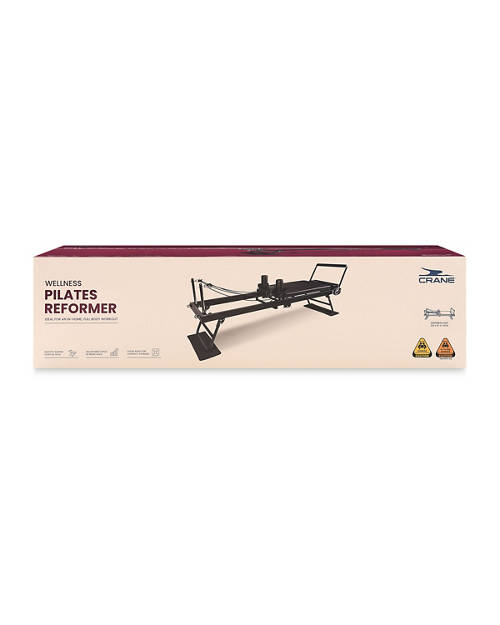 Front shot 2, Pilates Reformer