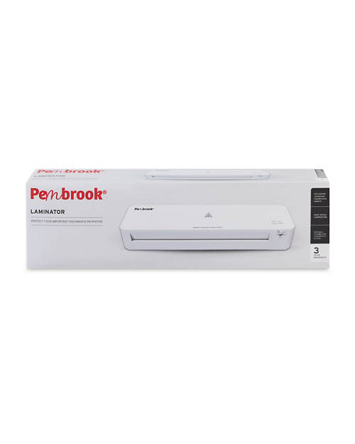 Front shot 2, A3 Laminator/ Cross Shredder