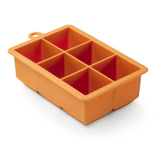 Vue de face 1, Assortiment fraîcheur, glaçons XXL, orange