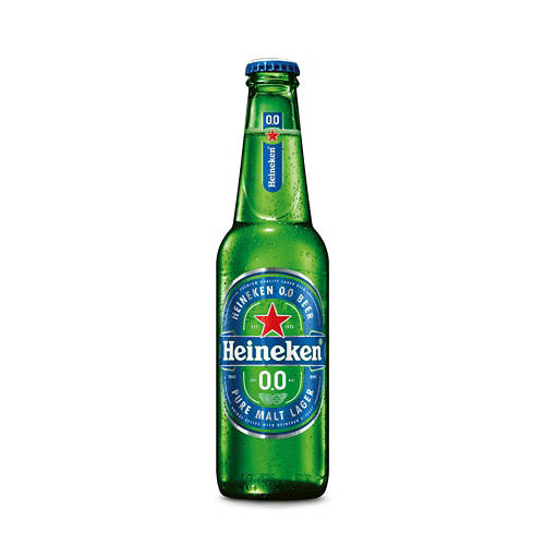 Vorderansicht 2, Bier, alkoholfrei