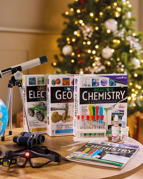 Lifestyle 1, Science Gifting Sets