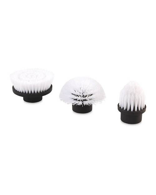 Details 1, Tornado Cleaning Brush