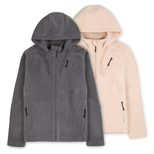 Skupina 1, Ženska jakna iz flisa