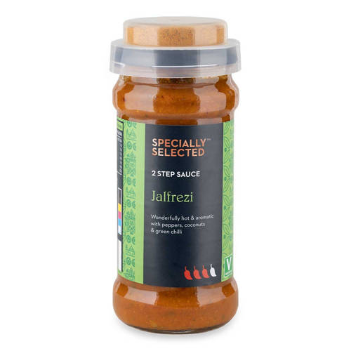 Jalfrezi Hot Curry Sauce