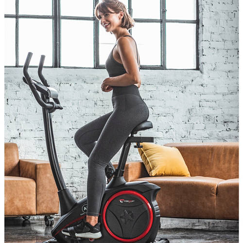 Lifestyle 1, Heimtrainer Ergometer AL 2, schwarz