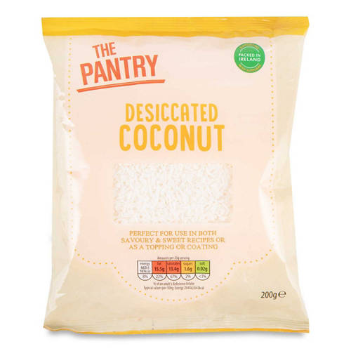 Desiccated Coconut