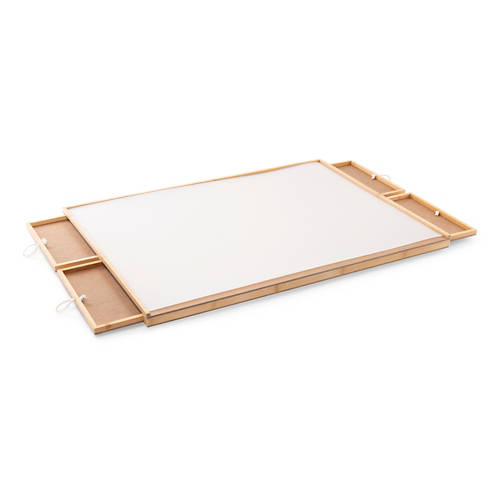 Podrobnosti 1, Organizator za sestavljanke