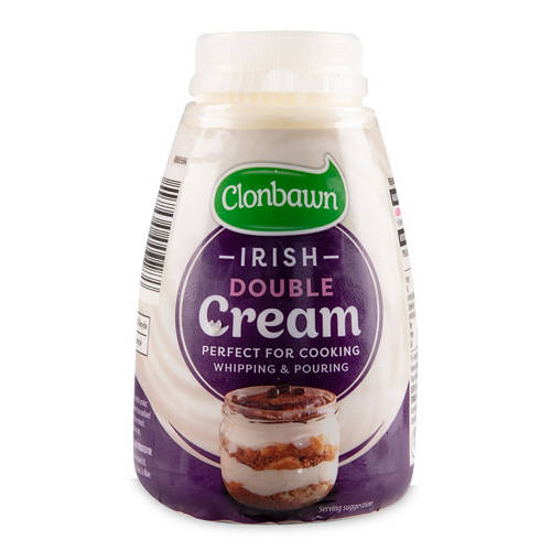 Double Cream 250ml