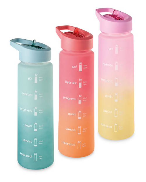 Group 1, Water Tracker Bottle