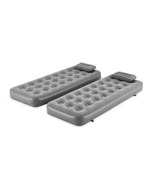 Details 1, 4 in 1 Airbed