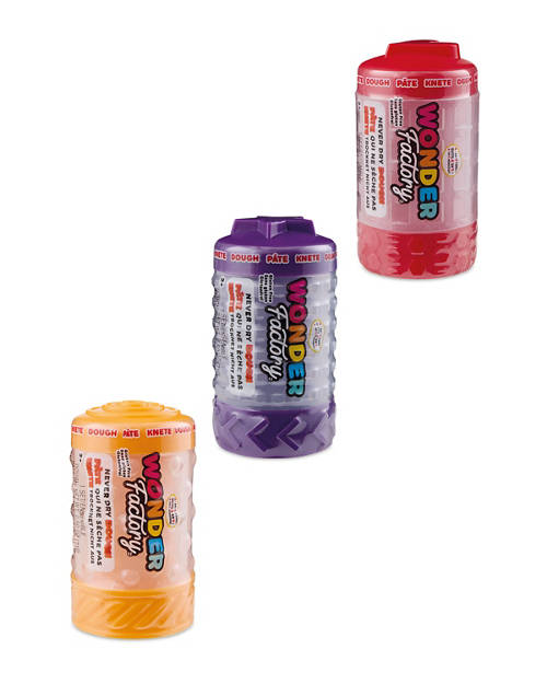 Group 1, Wonder Factory Dough