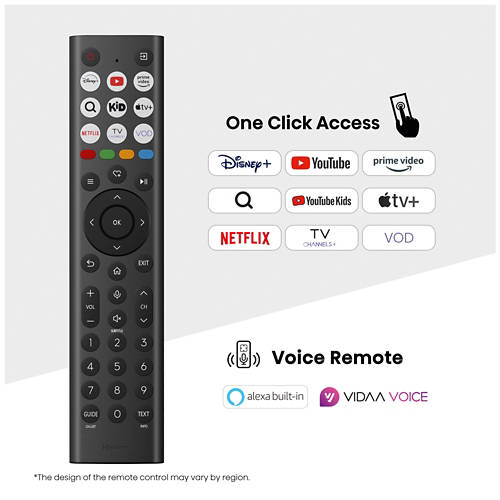 Details 2, 50“ (127cm) 4K Ultra HD QLED Smart TV