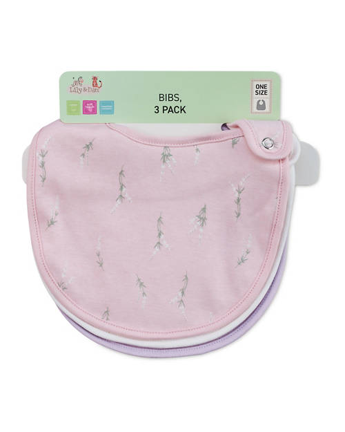 Front shot 2, Bibs/Muslin Cloths