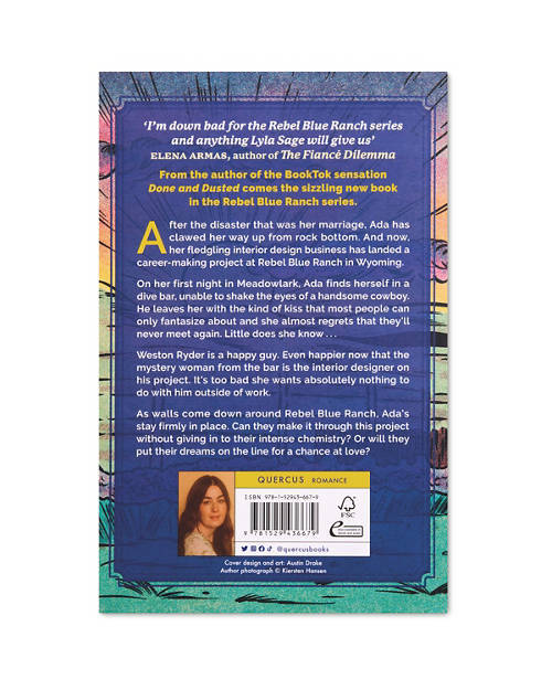 Back shot 1, Holiday Fiction