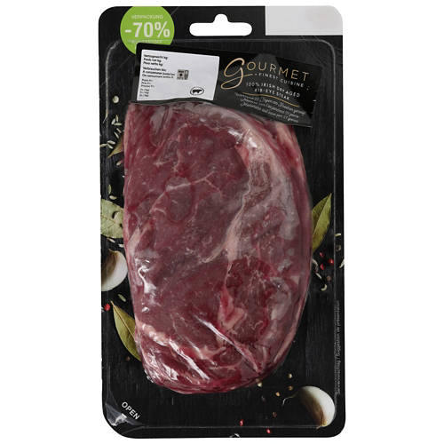 Vista frontale 2, Dry Aged Rib-Eye