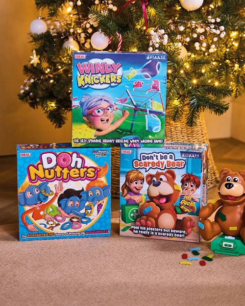 Lifestyle 1, Kids Games