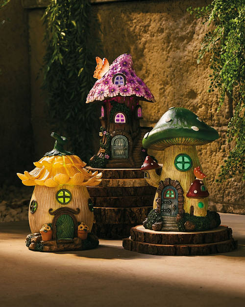 Lifestyle 1, Solar Fairy House