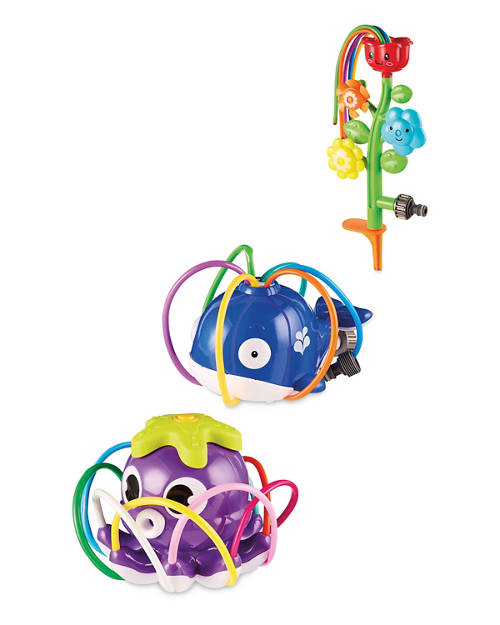 Group 1, Water Sprinkler