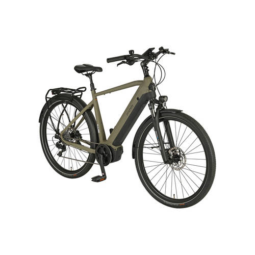 Vorderansicht 2, E-Bike ENTDECKER 4.0