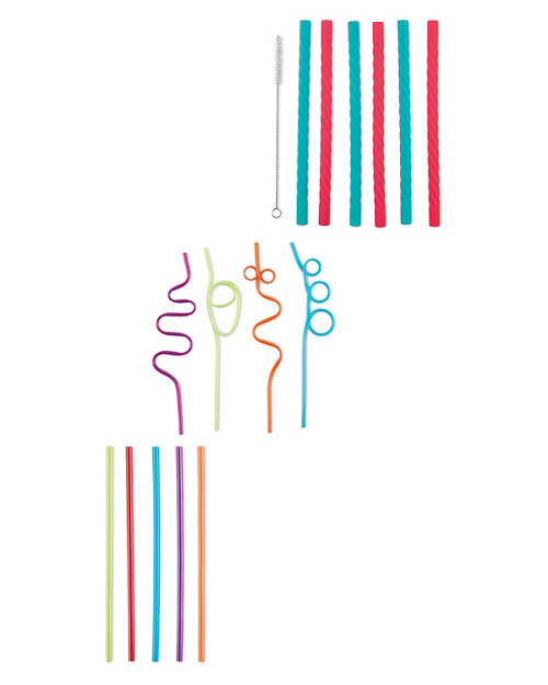Group 1, Reusable Straws