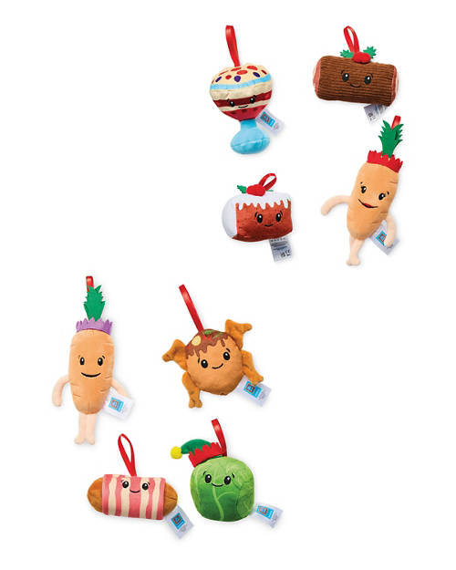 Group 1, Tree Decorations