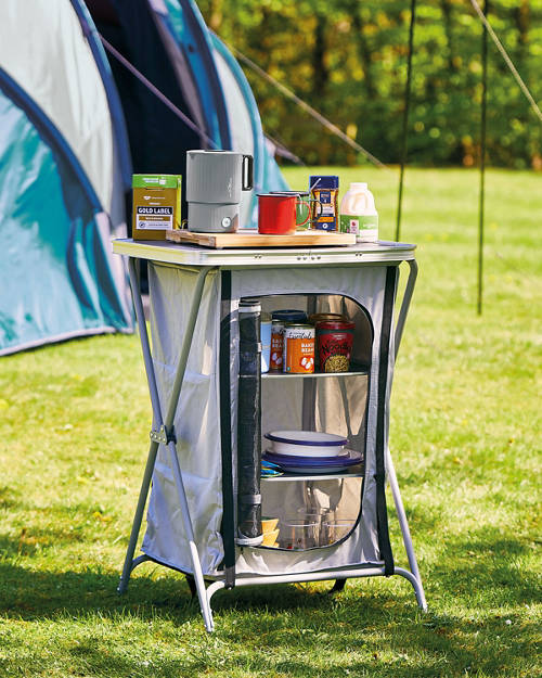 Lifestyle 1, Kitchen Storage