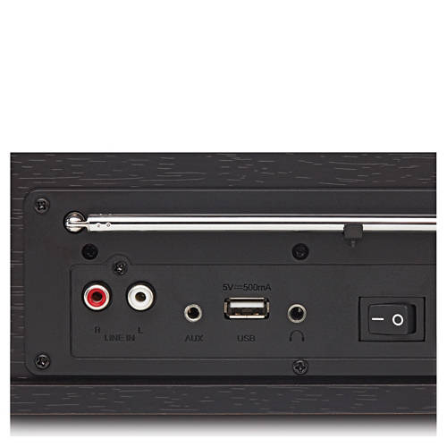 Details 5, All-in-One Audio System P64145