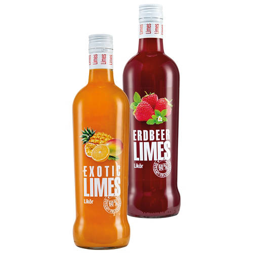 Groupe 1, Limes, exotique