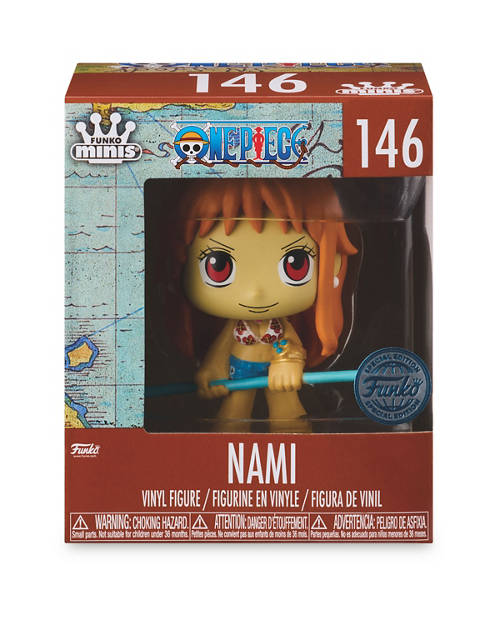 Front shot 2, Funko Mystery Minis