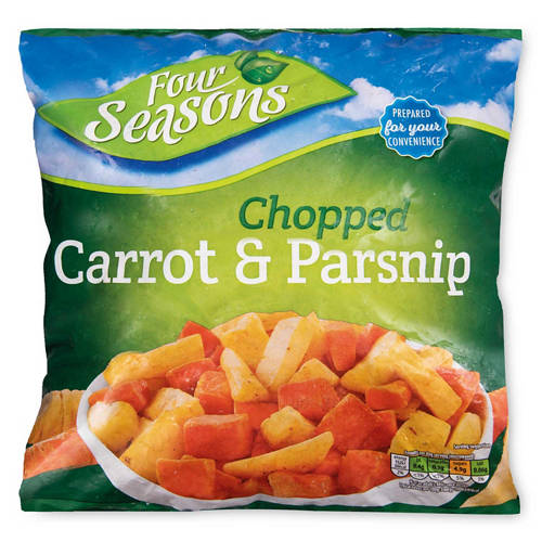 Carrot and Parsnip