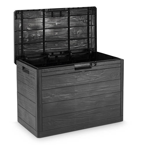 Podrobnosti 1, Zaboj za shranjevanje