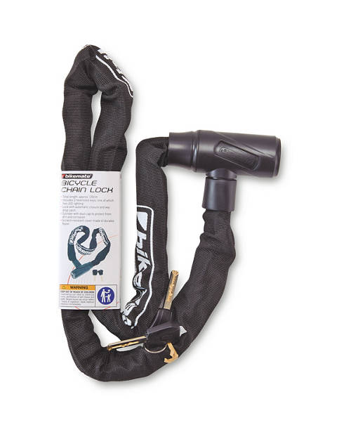 Bicycle Lock Product Image Front shot 01