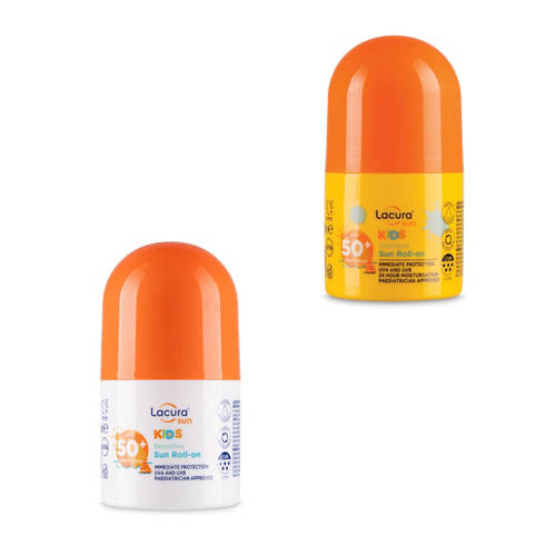 Group 1, Kids' Roll On Sun Lotion Sensitive