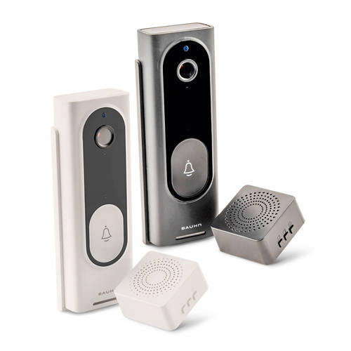 Groupe 1, Interphone vidéo, noir