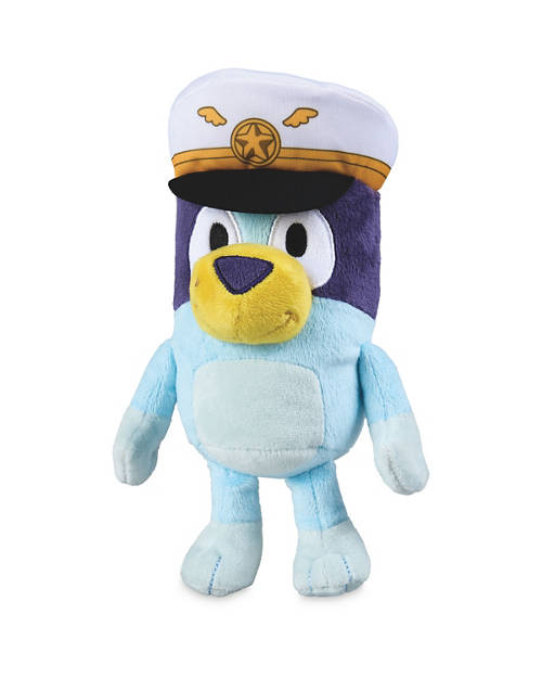 Front shot 3, Bluey Plush