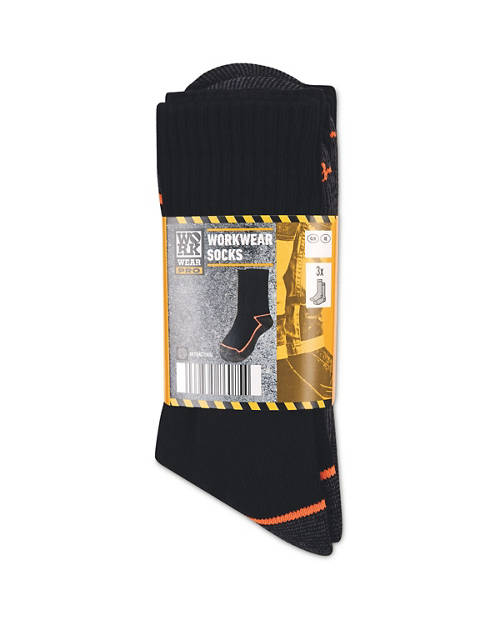Front shot 2, Workwear Socks