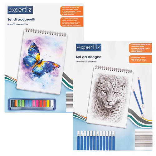risalni komplet, expertiz, 1kos