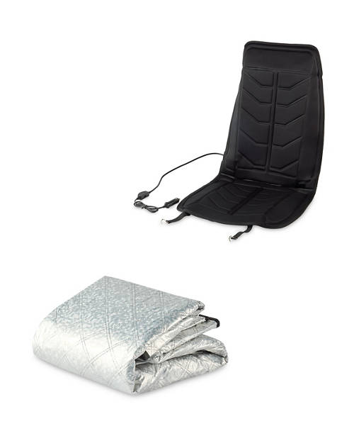 Group 1, Winter Car Accessories