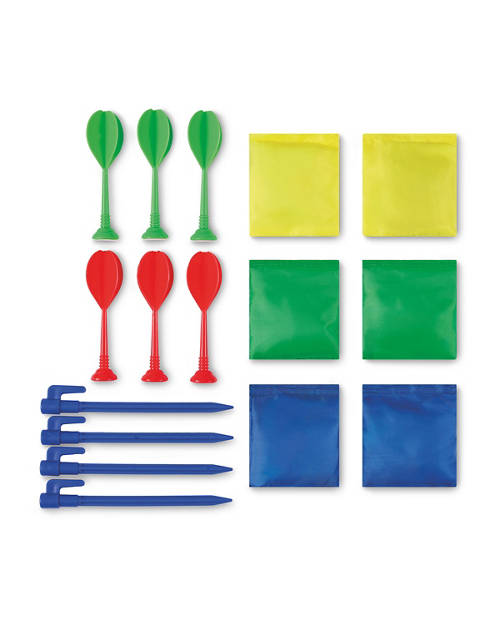 Details 1, Bean Bag Toss & Target