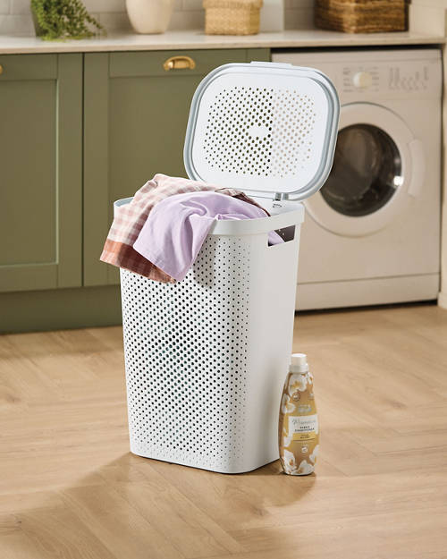 Lifestyle 1, Laundry Hamper