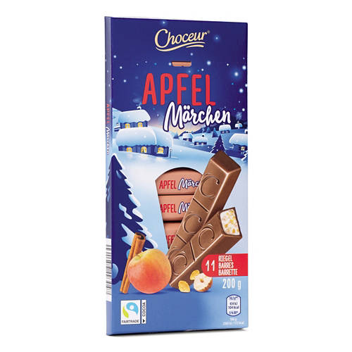 Vorderansicht 2, Winterriegel, Apfel