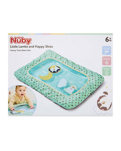 Details 1, Tummy Time Sensory Toy