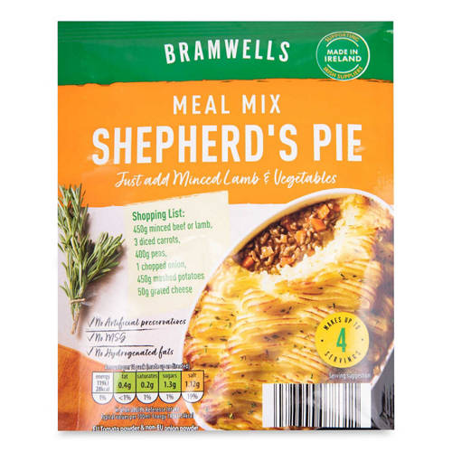 Shepherds Pie Mix