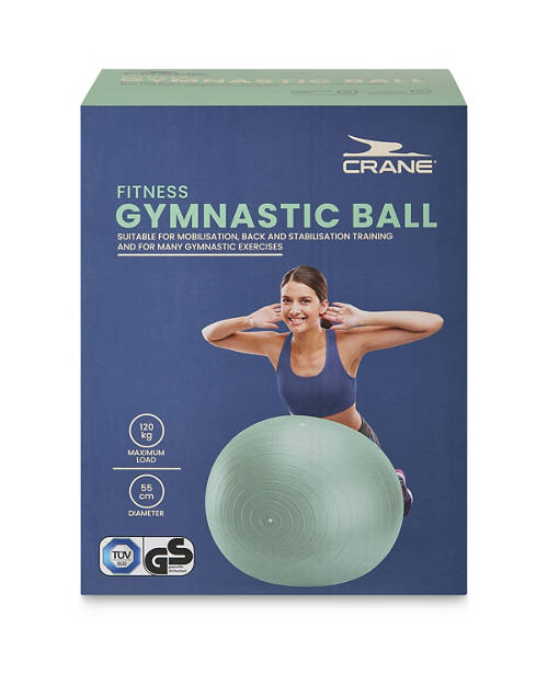 Front shot 2, Gym Ball Massage Roller