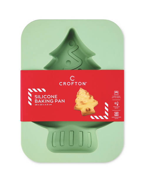 Front shot 2, Silicone Bakeware
