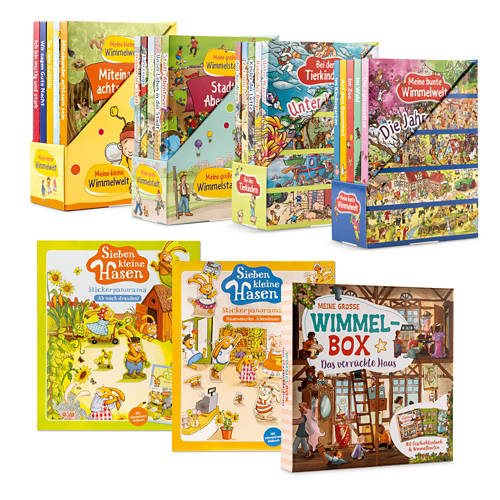 Skupina 1, Otroška knjiga